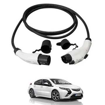 Laadkabel Opel Ampera Hybride - Recht