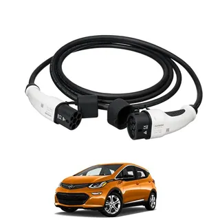 Laadkabel Opel Ampera e - Recht