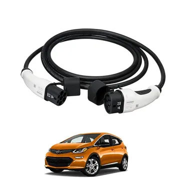Laadkabel Opel Ampera e - Recht