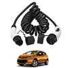 Laadkabel Opel Ampera e - Spiraal