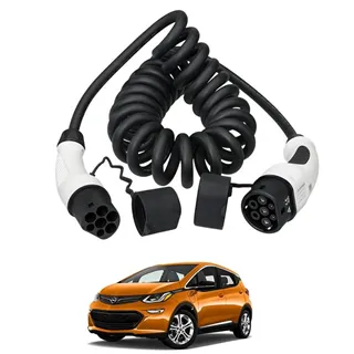 Laadkabel Opel Ampera e - Spiraal