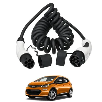 Laadkabel Opel Ampera e - Spiraal