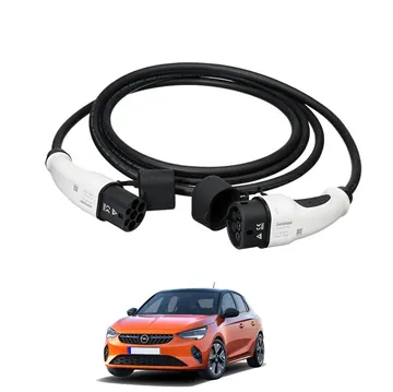 Laadkabel Opel e-Corsa - Recht