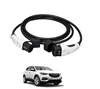 Laadkabel Opel Grandland X Hybride - Recht