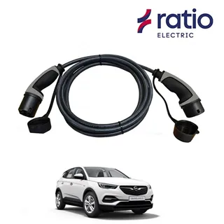 Ratio Laadkabel Opel Grandland X Hybride - Recht