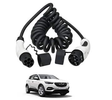 Laadkabel Opel Grandland X Hybride - Spiraal