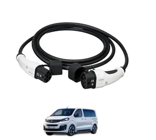 Laadkabel Opel Zafira-e - Recht