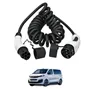 Laadkabel Opel Zafira-e - Spiraal