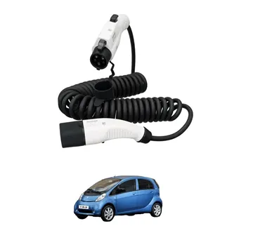 Laadkabel Peugeot iON - Spiraal