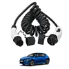 Laadkabel Peugeot e-208 GT - Spiraal