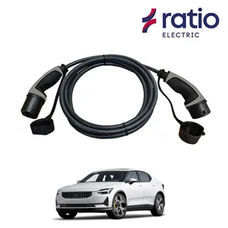 Ratio Laadkabel Polestar 2 - Recht