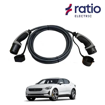 Ratio Laadkabel Polestar 2 - Recht