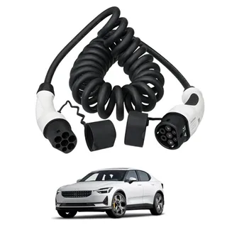 Laadkabel Polestar 2 - Spiraal