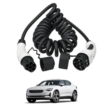 Laadkabel Polestar 2 - Spiraal