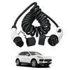 Laadkabel Porsche Cayenne S E-Hybrid - Spiraal