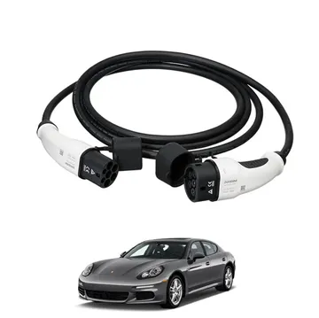Laadkabel Porsche Panamera 4 e-hybrid - Recht