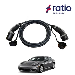 Ratio Laadkabel Porsche Panamera 4 e-hybrid - Recht