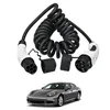 Laadkabel Porsche Panamera 4 e-hybrid - Spiraal