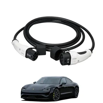 Laadkabel Porsche Taycan - Recht