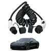 Laadkabel Porsche Taycan - Spiraal