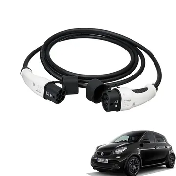 Laadkabel Smart Forfour - Recht