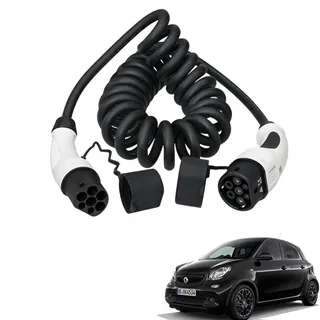 Laadkabel Smart Forfour - Spiraal