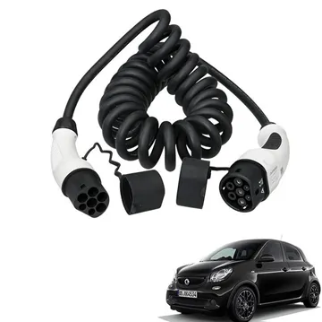 Laadkabel Smart Forfour - Spiraal