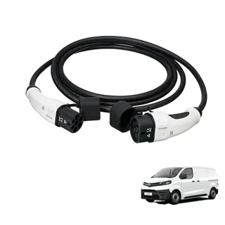 Laadkabel Toyota PROACE - Recht