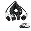 Laadkabel Toyota PROACE - Spiraal