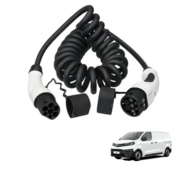 Laadkabel Toyota PROACE - Spiraal