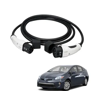 Laadkabel Toyota Prius Plug in Hybrid - Recht
