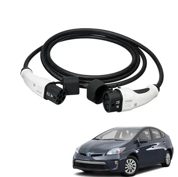 Laadkabel Toyota Prius Plug in Hybrid - Recht