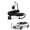 Laadkabel Renault Fluence - Spiraal