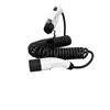 Laadkabel Renault Fluence - Spiraal