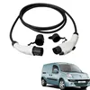 Laadkabel Renault Kangoo ZE Phase I - Recht