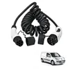 Laadkabel Renault Kangoo ZE Phase II - Spiraal