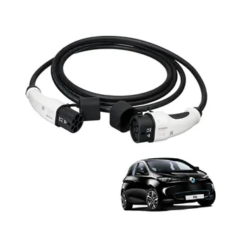 Laadkabel Renault Zoe - Recht