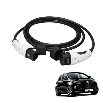Laadkabel Renault Zoe - Recht
