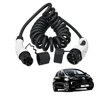 Laadkabel Renault Zoe - Spiraal