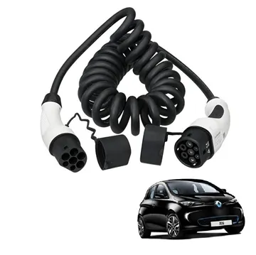 Laadkabel Renault Zoe - Spiraal