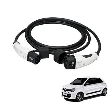 Laadkabel Renault Twingo Electric - Recht