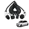 Laadkabel Renault Twingo Electric - Spiraal