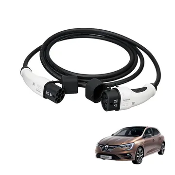 Laadkabel Renault Megane - Recht