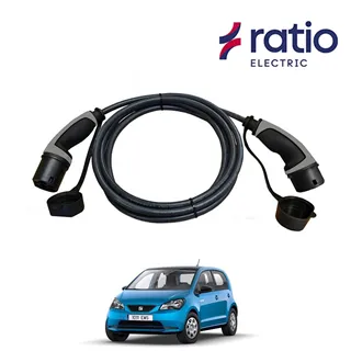 Ratio Laadkabel SEAT eMii - Recht