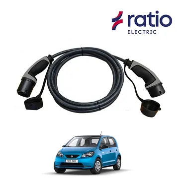 Ratio Laadkabel SEAT eMii - Recht