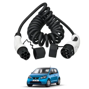 Laadkabel SEAT eMii - Spiraal