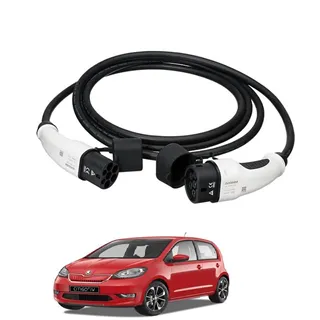 Laadkabel Skoda e-Citigo - Recht