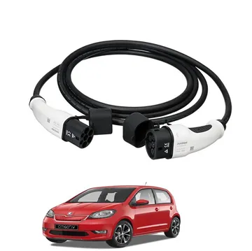 Laadkabel Skoda e-Citigo - Recht