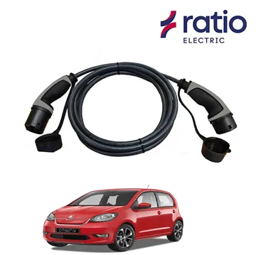 Ratio Laadkabel Skoda e-Citigo - Recht