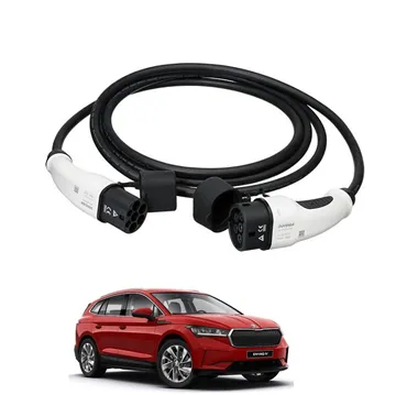 Laadkabel Skoda Enyaq - Recht